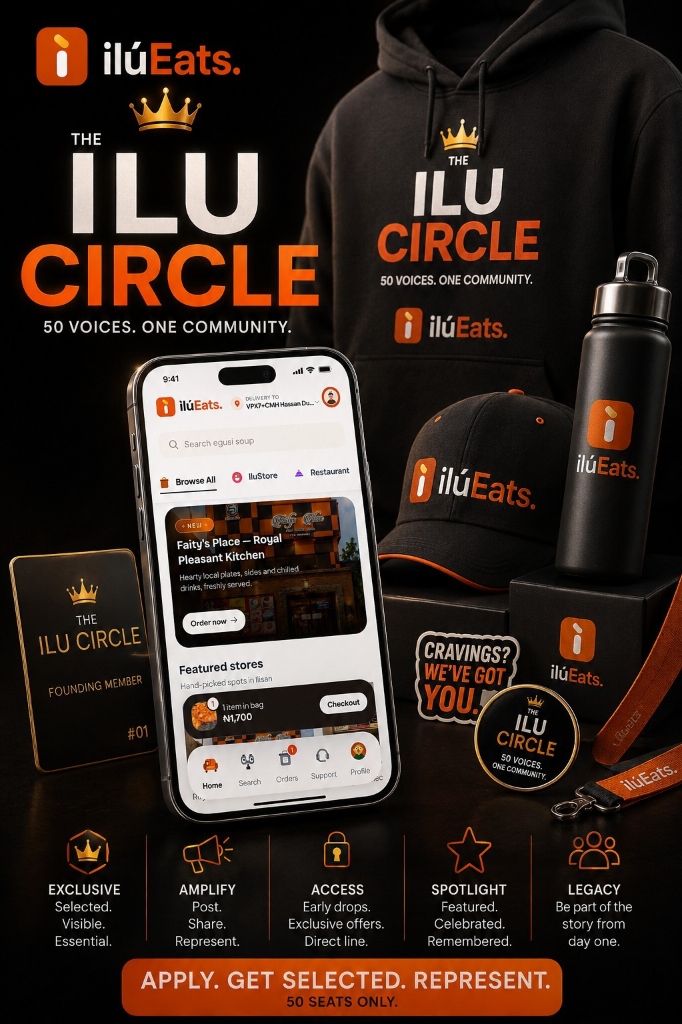 The Ilu Circle member kit and pass